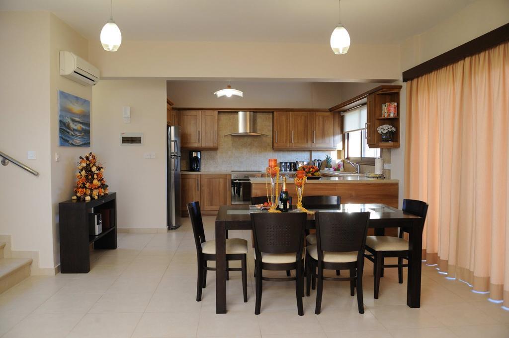 Vineland Sheromyli Villas بيسوري الغرفة الصورة