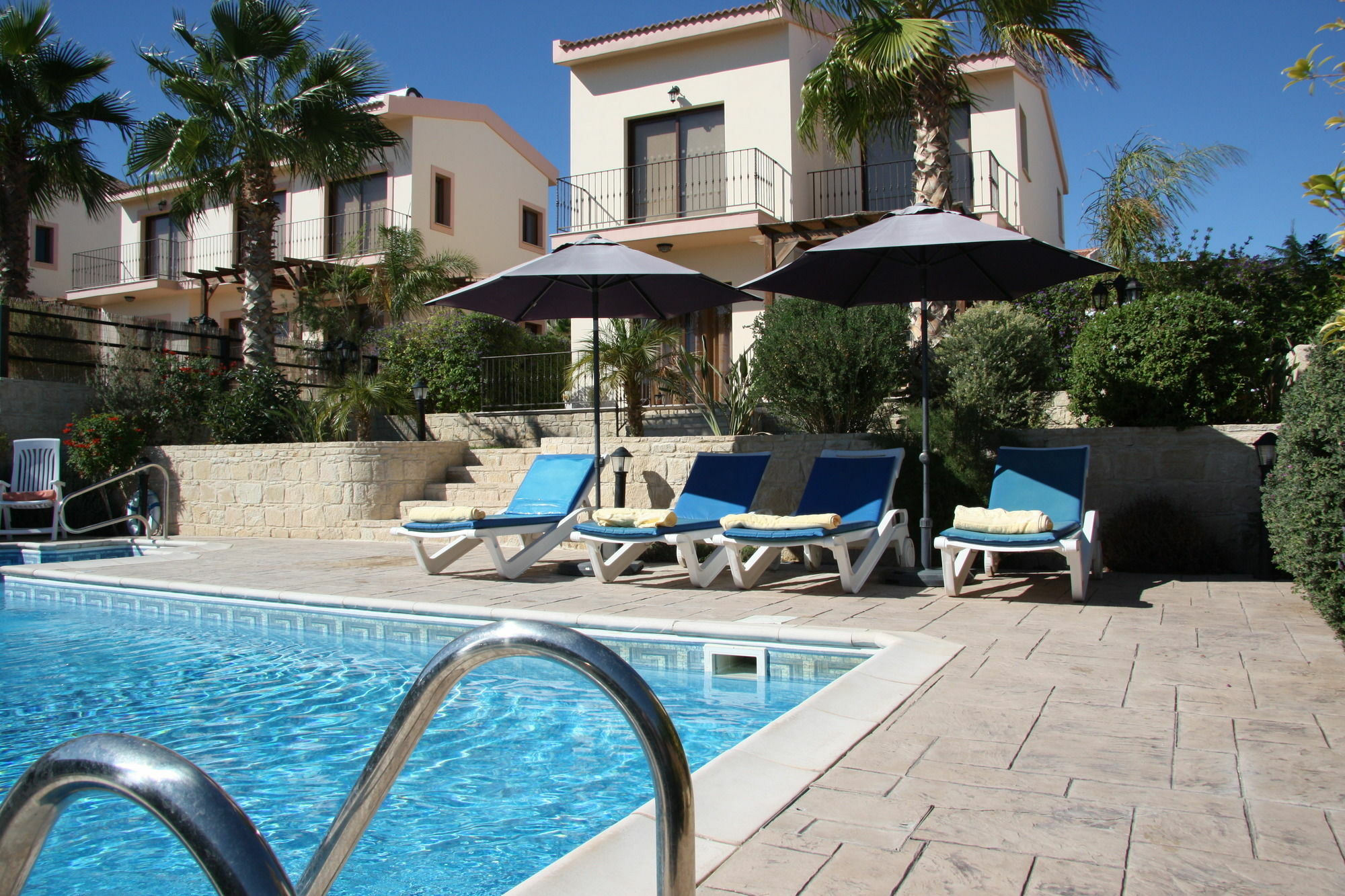 Vineland Sheromyli Villas بيسوري المظهر الخارجي الصورة