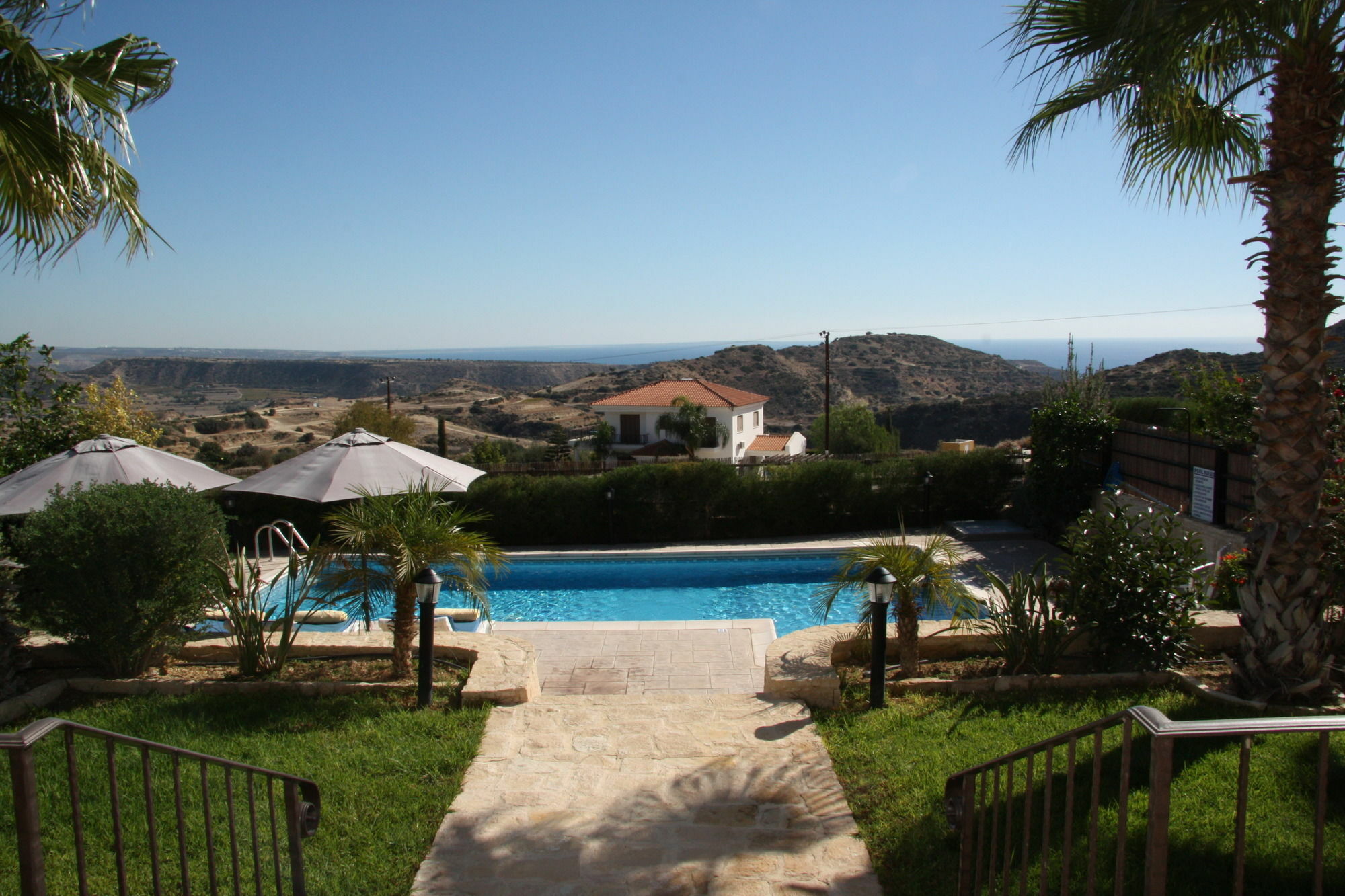 Vineland Sheromyli Villas بيسوري المظهر الخارجي الصورة