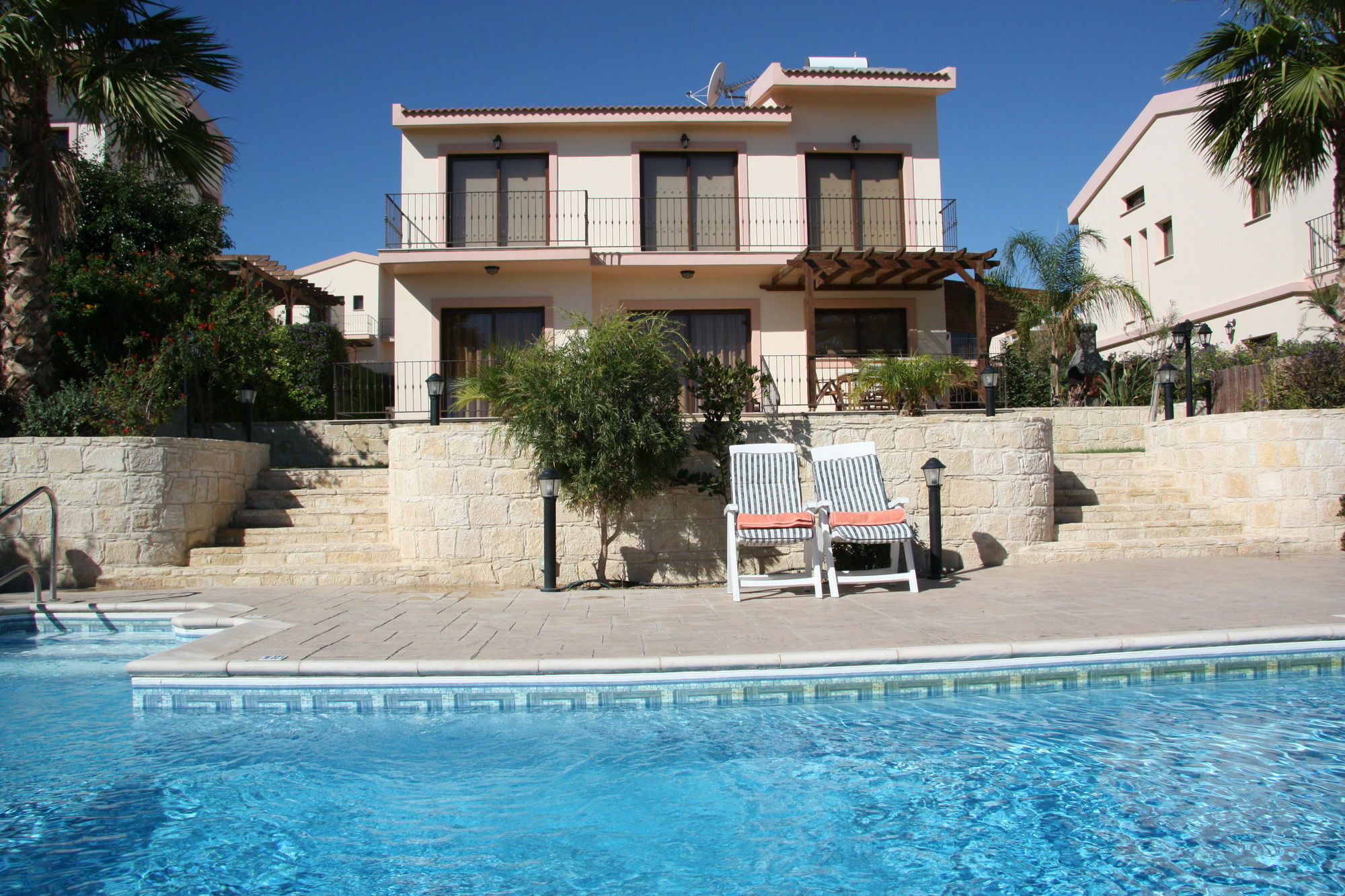 Vineland Sheromyli Villas بيسوري المظهر الخارجي الصورة